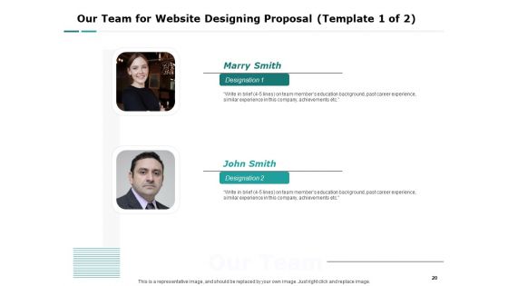 Web Engineering Proposal Ppt PowerPoint Presentation Complete Deck With Slides