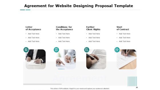 Web Engineering Proposal Ppt PowerPoint Presentation Complete Deck With Slides