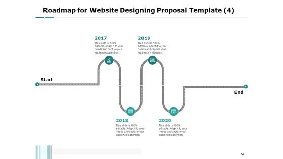 Web Engineering Proposal Ppt PowerPoint Presentation Complete Deck With Slides