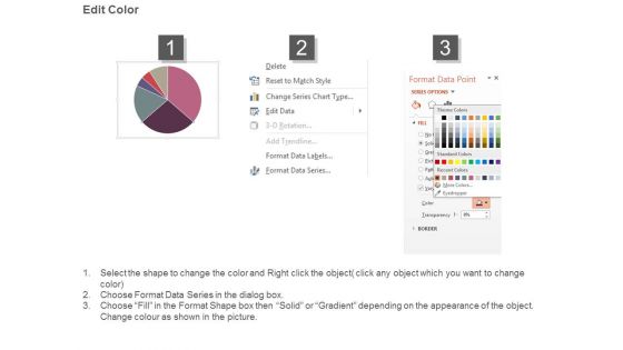 Web Frameworks Powerpoint Slide Presentation Sample