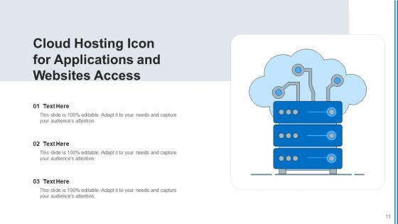 Web Host Network Data Ppt PowerPoint Presentation Complete Deck