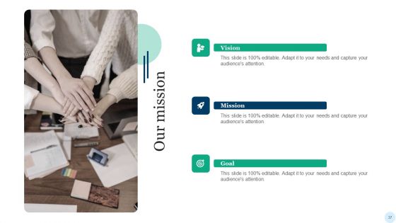 Web Interface Development Services Company Summary Ppt PowerPoint Presentation Complete Deck With Slides