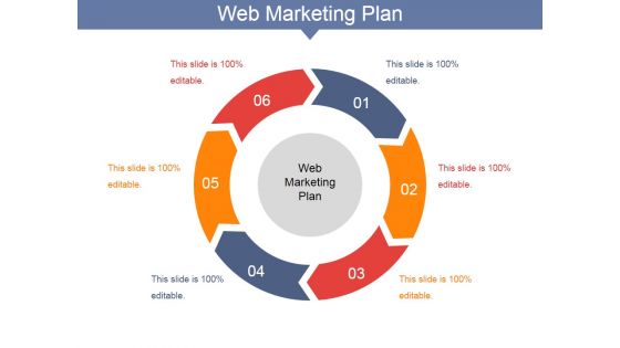 Web Marketing Plan Ppt PowerPoint Presentation Pictures File Formats