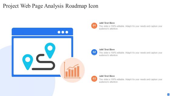 Web Page Roadmap Ppt PowerPoint Presentation Complete With Slides