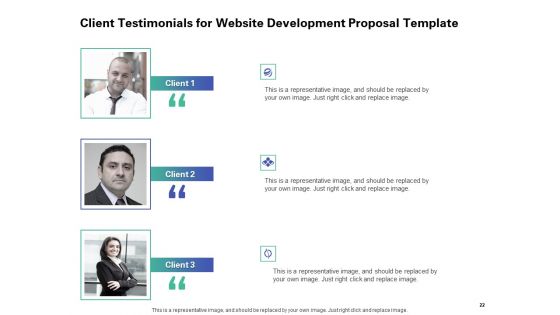 Web Redesign Proposal Template Ppt PowerPoint Presentation Complete Deck With Slides