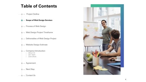 Web Redesign Proposal Template Ppt PowerPoint Presentation Complete Deck With Slides