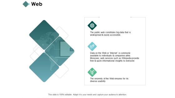 Web Technology Marketing Ppt PowerPoint Presentation Outline Inspiration