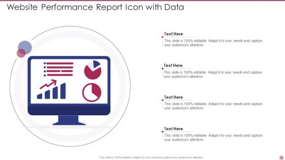 Website Data Ppt PowerPoint Presentation Complete With Slides