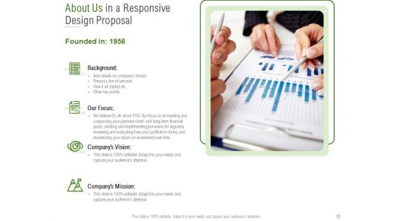 Website Design And Development Proposal Ppt PowerPoint Presentation Complete Deck With Slides