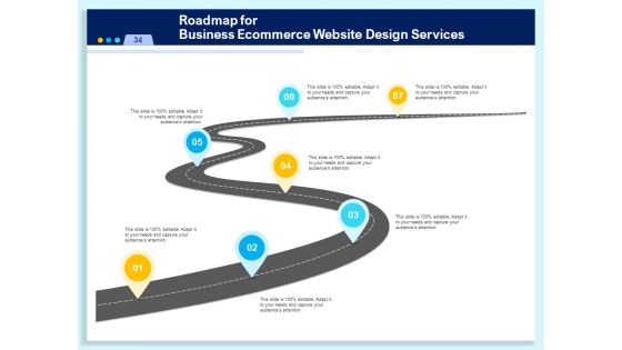 Website Design Proposal Template For Ecommerce Ppt PowerPoint Presentation Complete Deck With Slides