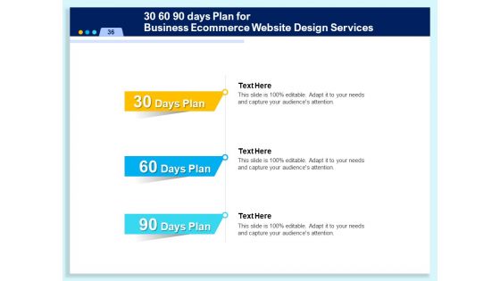 Website Design Proposal Template For Ecommerce Ppt PowerPoint Presentation Complete Deck With Slides