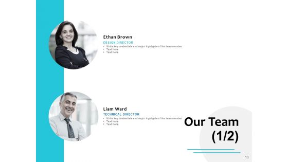 Website Maintenance Service Proposal Ppt PowerPoint Presentation Complete Deck With Slides