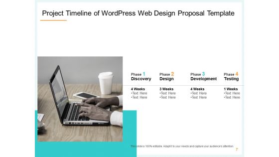 Website Revamp Quotation Proposal Ppt PowerPoint Presentation Complete Deck With Slides