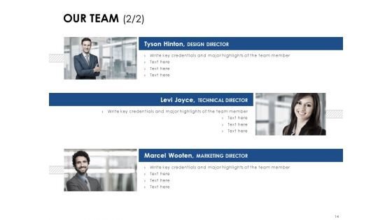 Website Support Retainer Service Proposal Ppt PowerPoint Presentation Complete Deck With Slides