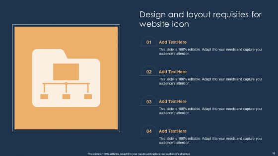 Websites Requisites Ppt PowerPoint Presentation Complete With Slides