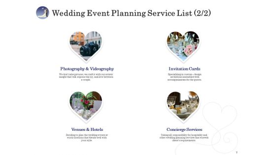 Wedding Affair Management Proposal Ppt PowerPoint Presentation Complete Deck With Slides