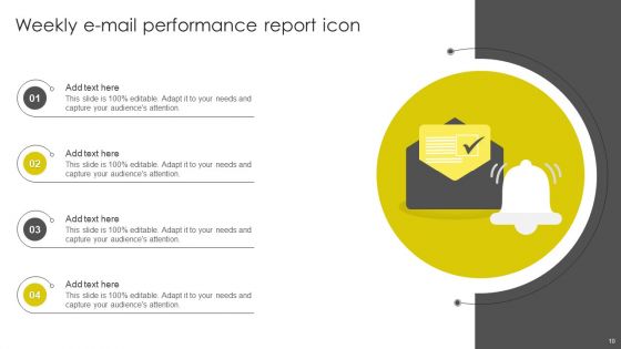 Weekly Performance Report Ppt PowerPoint Presentation Complete Deck With Slides