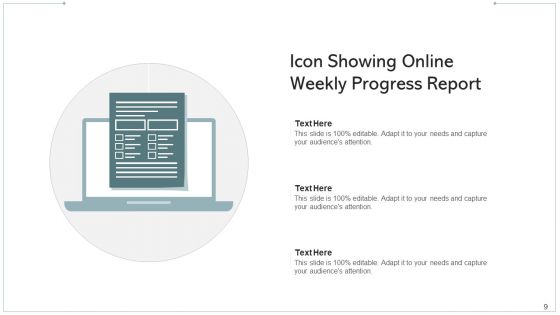 Weekly Status Executive Implementation Ppt PowerPoint Presentation Complete Deck With Slides