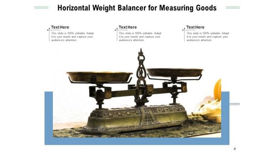 Weight Scale Measurement Measuring Ppt PowerPoint Presentation Complete Deck