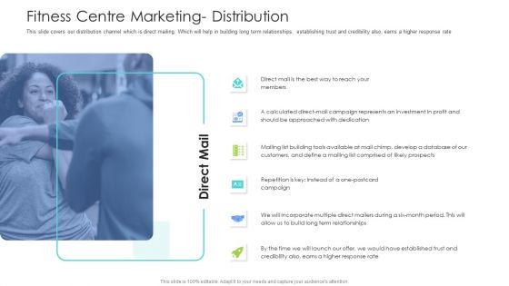 Well Being Gymnasium Sector Fitness Centre Marketing Distribution Brochure PDF Well Being Gymnasium Sector Fitness Centre Marketing Distribution Brochure PDF