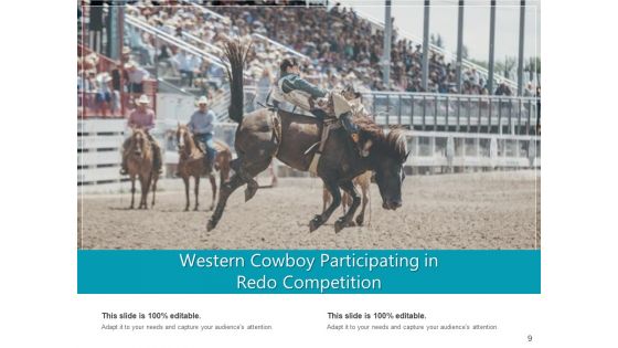 Westward USA Desert Western Ppt PowerPoint Presentation Complete Deck