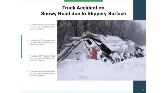 Wet Surface Employee Staircase Safety Ppt PowerPoint Presentation Complete Deck