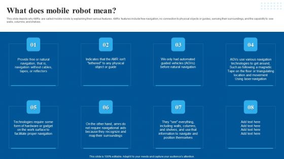What Does Mobile Robot Mean Topics PDF What Does Mobile Robot Mean Topics PDF