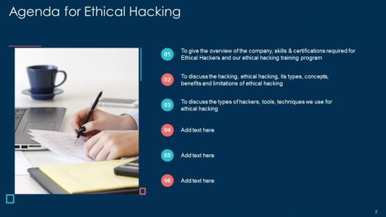 White Hat Hacking Ppt PowerPoint Presentation Complete With Slides