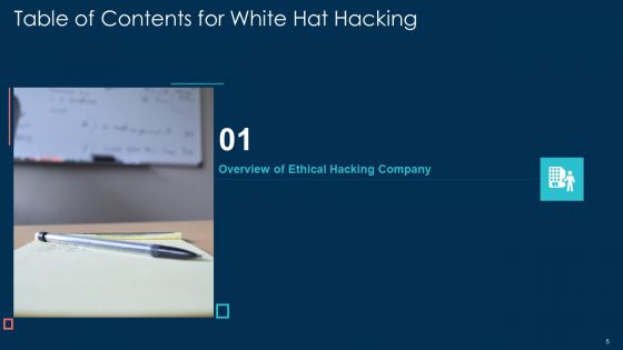 White Hat Hacking Ppt PowerPoint Presentation Complete With Slides
