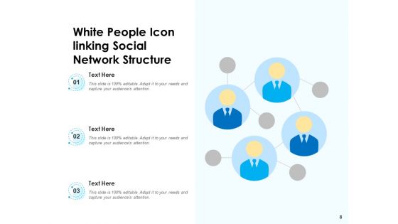 White Persons Icon Management Team Ppt PowerPoint Presentation Complete Deck