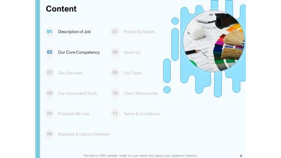 Whitewash Service Proposal Ppt PowerPoint Presentation Complete Deck With Slides