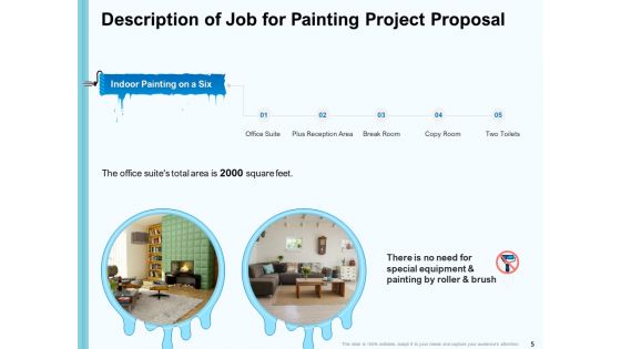 Whitewash Service Proposal Ppt PowerPoint Presentation Complete Deck With Slides