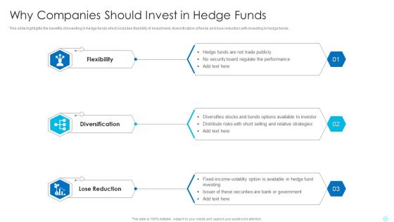Why Companies Should Invest In Hedge Funds Hedge Fund Performance Professional PDF