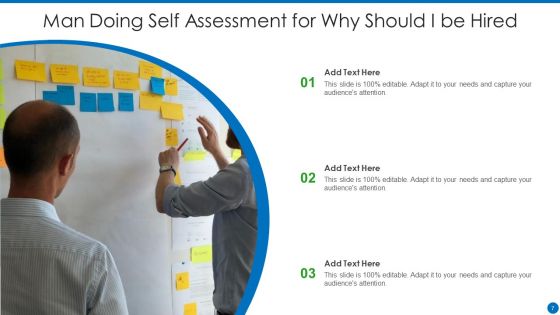 Why Should I Be Hired Ppt PowerPoint Presentation Complete Deck With Slides
