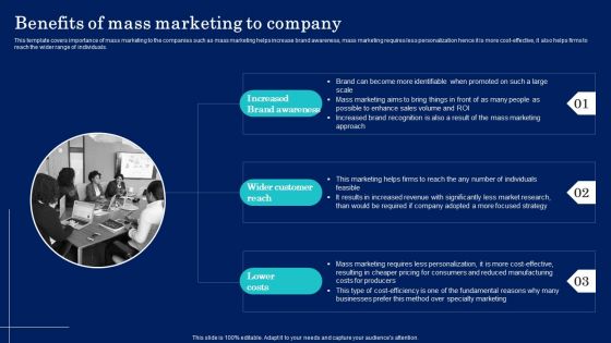Why Target Market Identification Benefits Of Mass Marketing To Company Microsoft PDF
