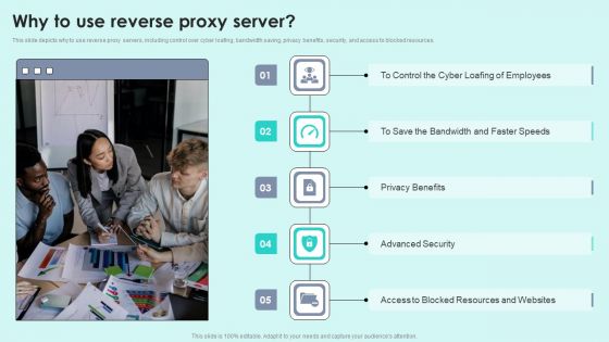 Why To Use Reverse Proxy Server Reverse Proxy For Load Balancing Clipart PDF Why To Use Reverse Proxy Server Reverse Proxy For Load Balancing Clipart PDF