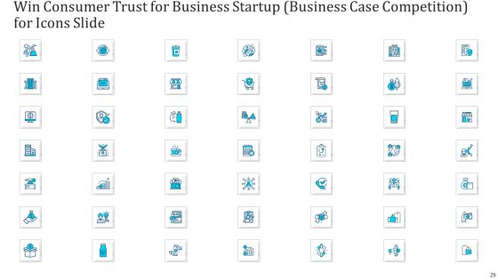 Win Consumer Trust For Business Startup Business Case Competition Ppt PowerPoint Presentation Complete With Slides