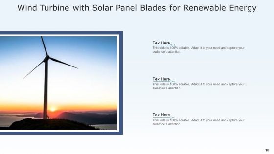 Wind Power Producing Energy Ppt PowerPoint Presentation Complete Deck With Slides