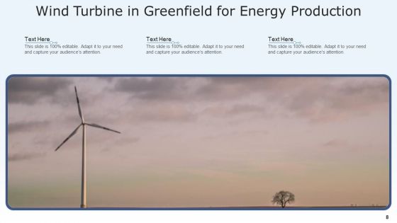 Wind Power Producing Energy Ppt PowerPoint Presentation Complete Deck With Slides