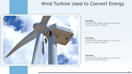 Wind Power Producing Energy Ppt PowerPoint Presentation Complete Deck With Slides