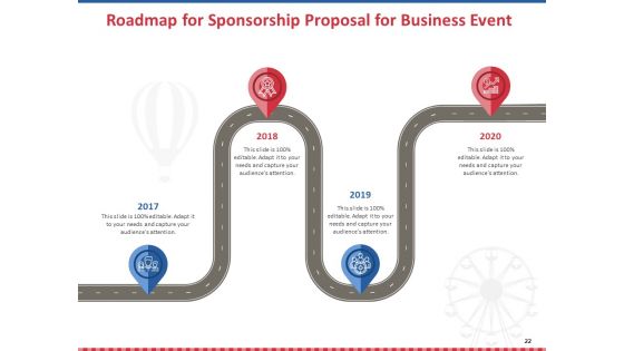 Winning Event Sponsorship Proposal Ppt PowerPoint Presentation Complete Deck With Slides