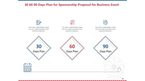 Winning Event Sponsorship Proposal Ppt PowerPoint Presentation Complete Deck With Slides