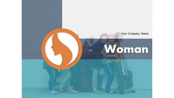 Woman Analyzing Market Report Ppt PowerPoint Presentation Complete Deck