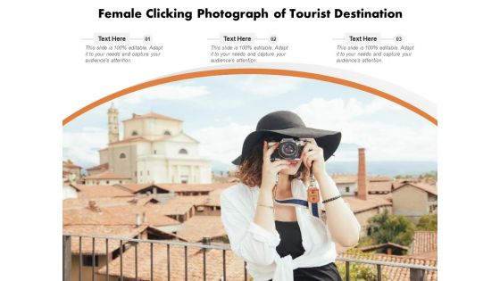 Woman Analyzing Market Report Ppt PowerPoint Presentation Complete Deck