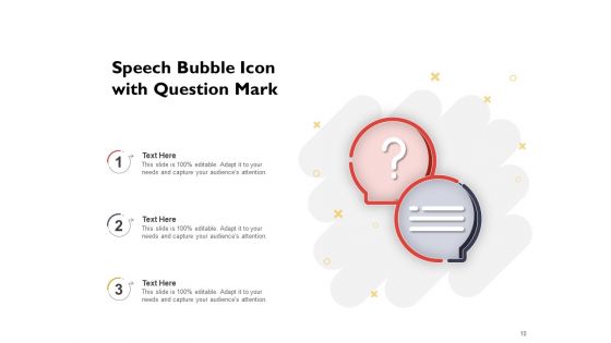 Word Balloon Symbol Conversation Information Process Ppt PowerPoint Presentation Complete Deck