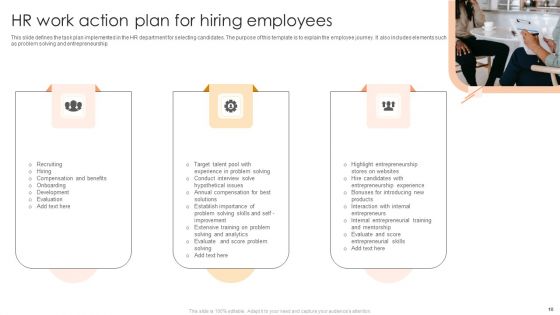 Work Action Plan Ppt PowerPoint Presentation Complete Deck With Slides