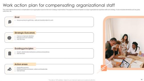 Work Action Plan Ppt PowerPoint Presentation Complete Deck With Slides