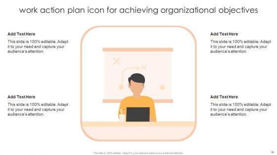 Work Action Plan Ppt PowerPoint Presentation Complete Deck With Slides