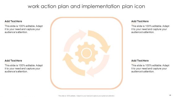Work Action Plan Ppt PowerPoint Presentation Complete Deck With Slides