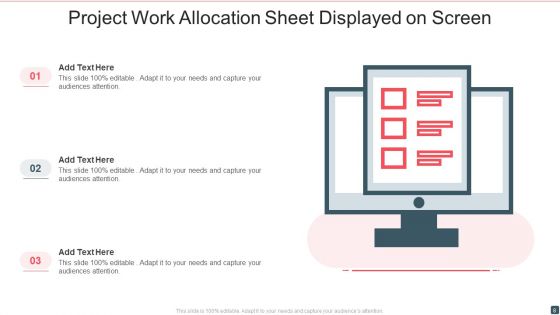 Work Allocation Ppt PowerPoint Presentation Complete With Slides